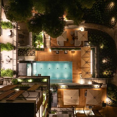 Отель Capitolo Riviera Генуя Экстерьер фото