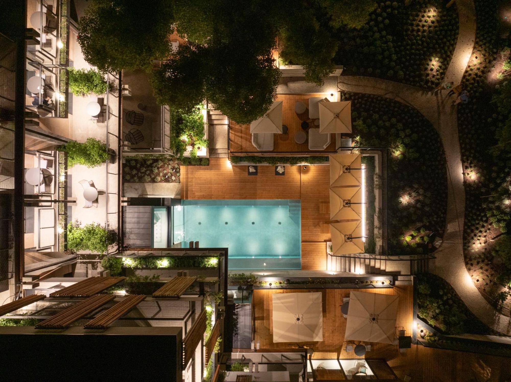 Отель Capitolo Riviera Генуя Экстерьер фото